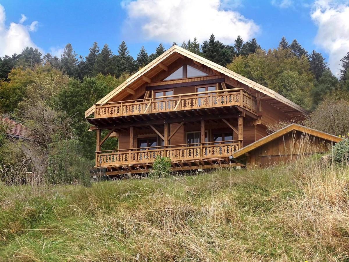 Gite Panoramique Et Spa De Liezey La Source Exteriör bild
